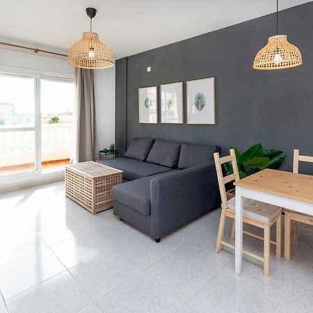 Ferienwohnung Sunny Mediterranean Paradise Torrox Exterior foto
