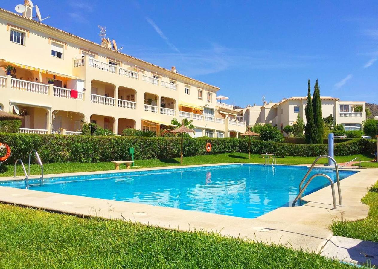Ferienwohnung Sunny Mediterranean Paradise Torrox Exterior foto